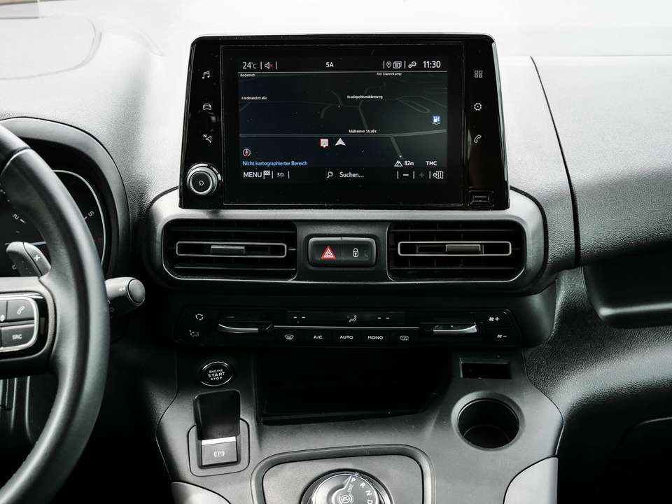 Toyota Proace City - Imagem 12