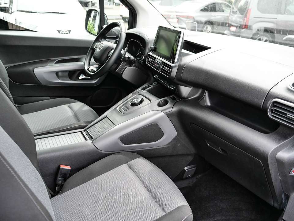 Toyota Proace City - Imagem 14