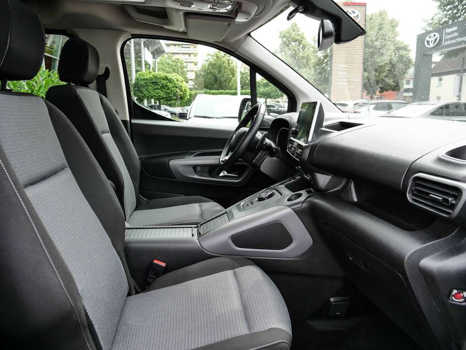Toyota Proace City - Imagem 15