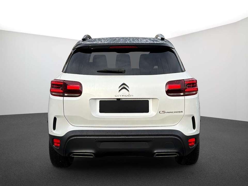 Citroen C5 Aircross - Imagem 5