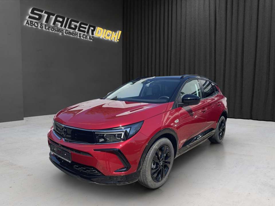 Opel Grandland X - Imagem 1