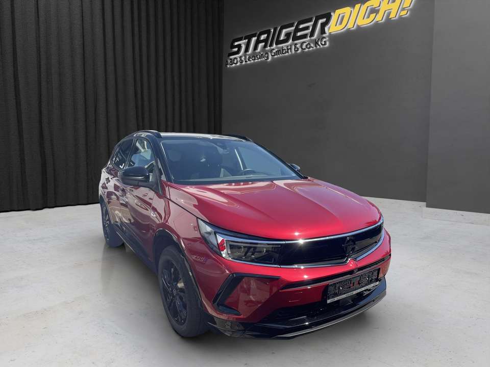 Opel Grandland X - Imagem 2