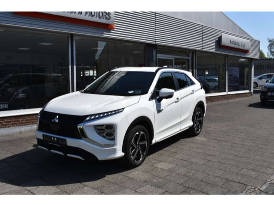 Mitsubishi Eclipse Cross - Imagem 1