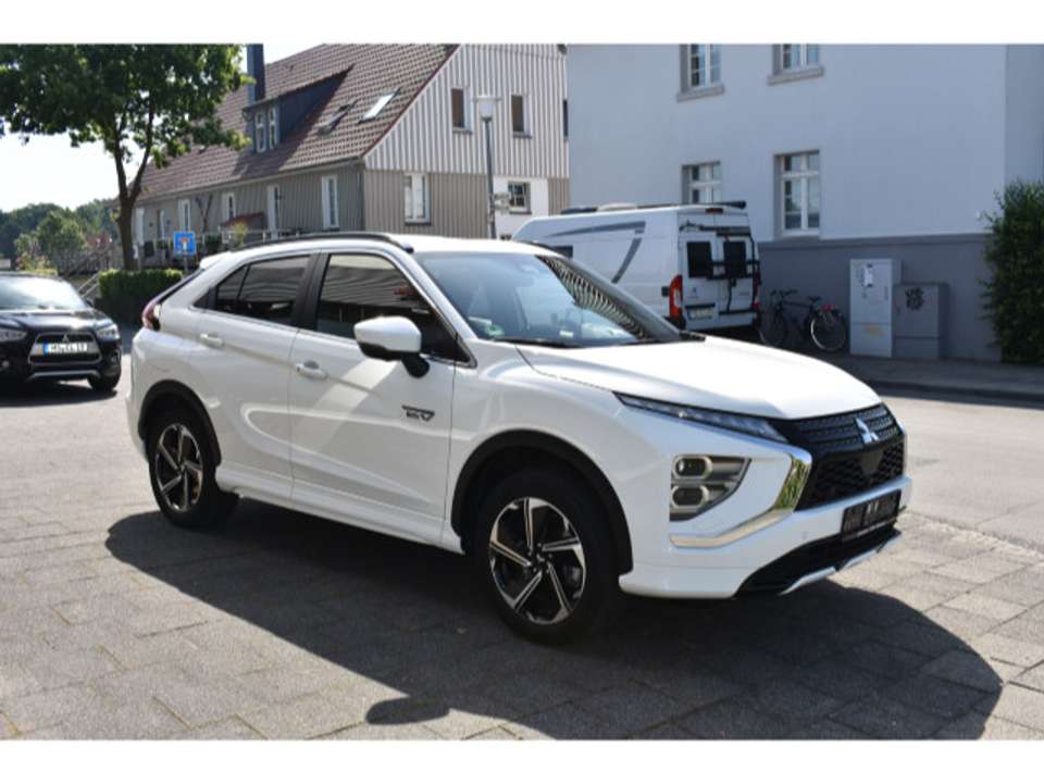 Mitsubishi Eclipse Cross - Imagem 2