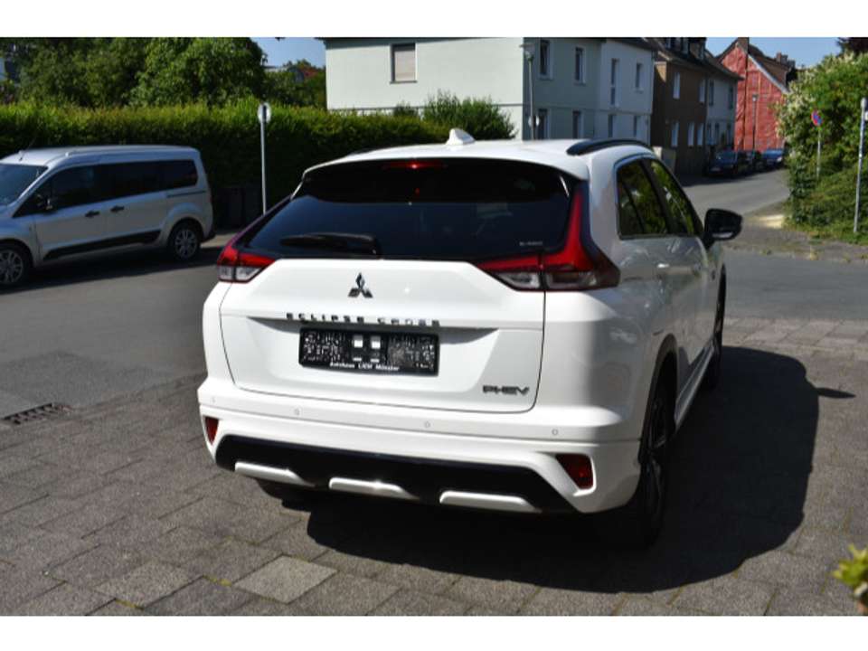 Mitsubishi Eclipse Cross - Imagem 3