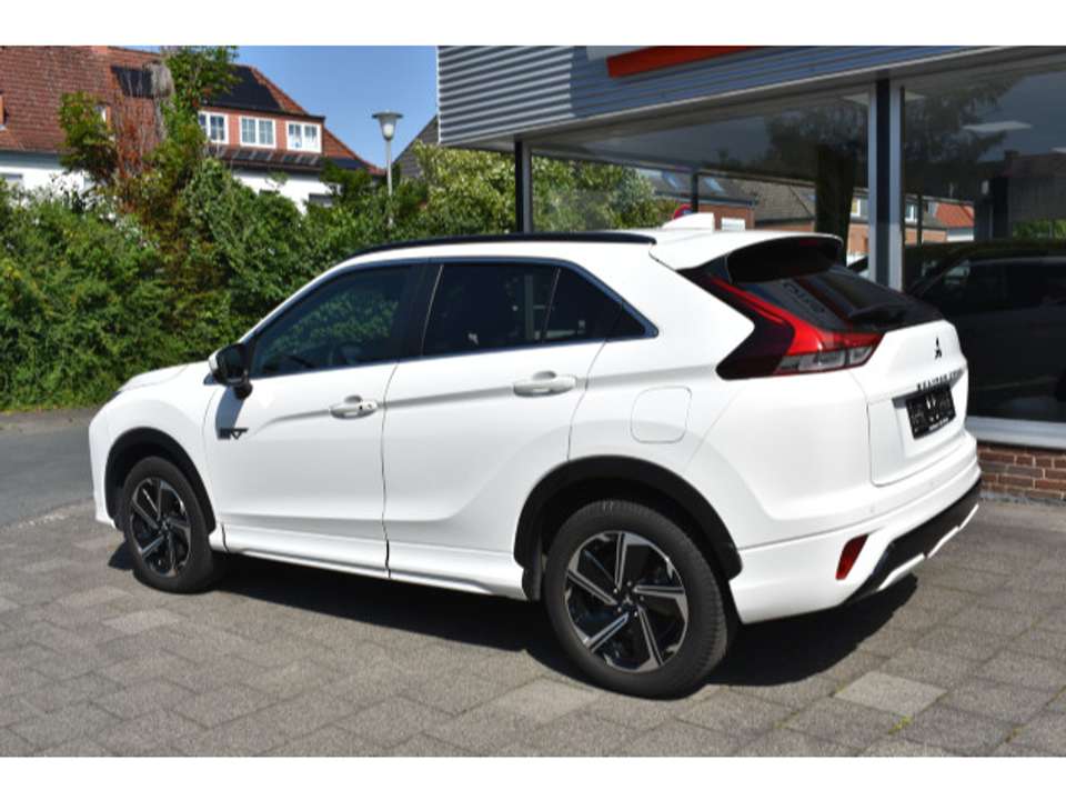 Mitsubishi Eclipse Cross - Imagem 4