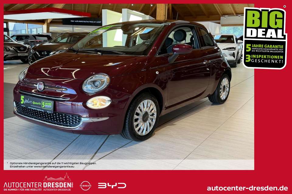 Fiat 500 - Imagem 1