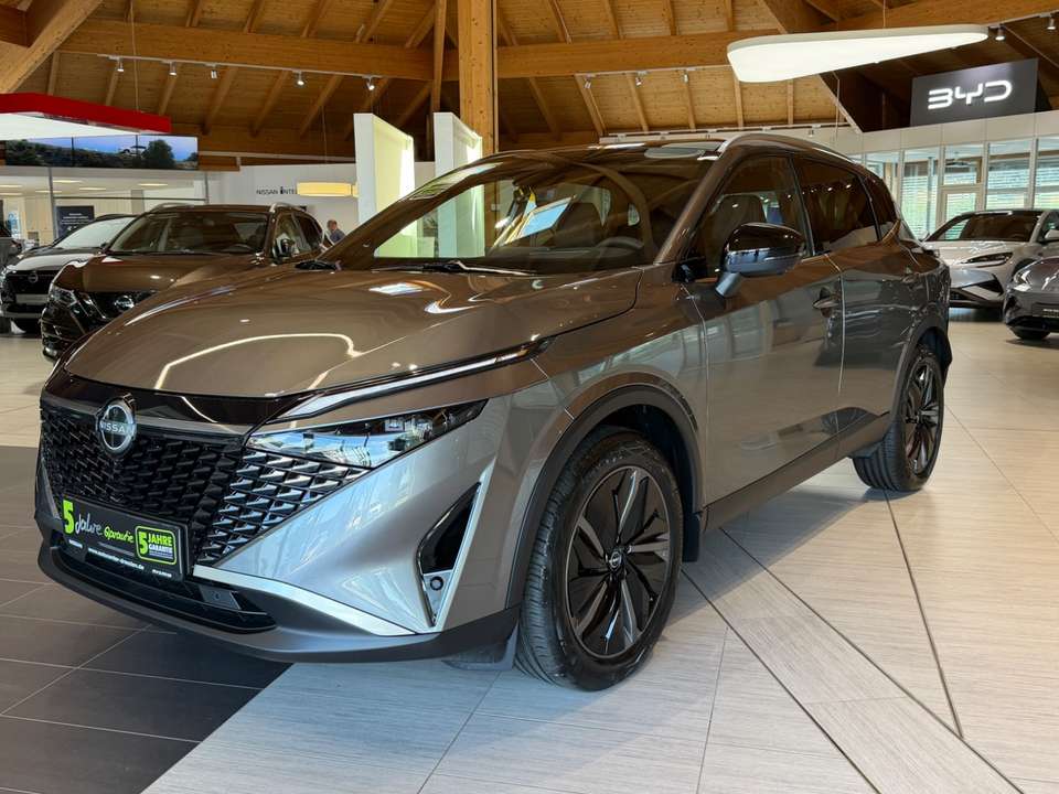 Nissan Qashqai - Imagem 2