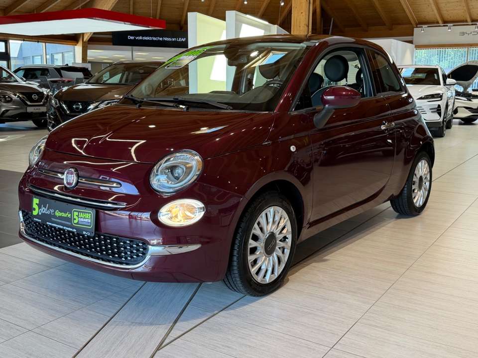 Fiat 500 - Imagem 2