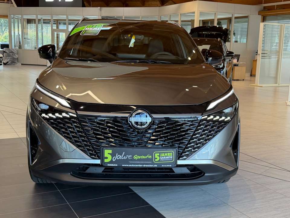 Nissan Qashqai - Imagem 5