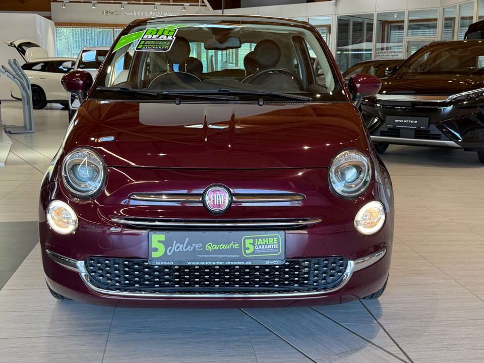 Fiat 500 - Imagem 5
