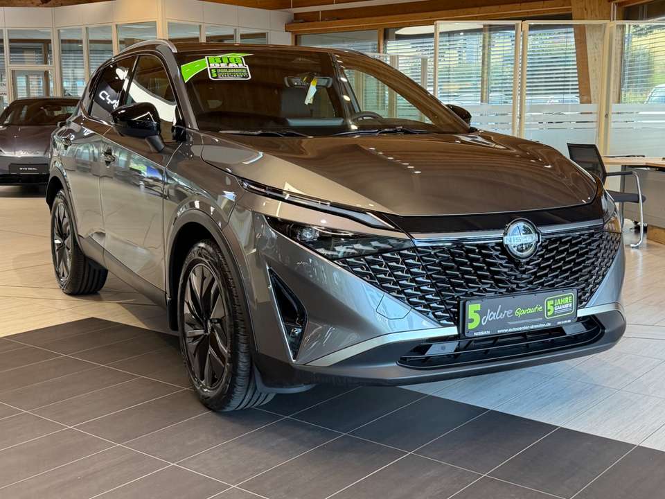 Nissan Qashqai - Imagem 6