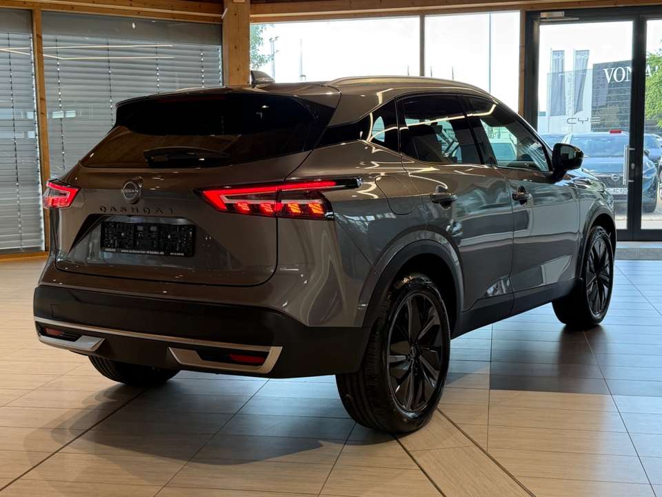 Nissan Qashqai - Imagem 7