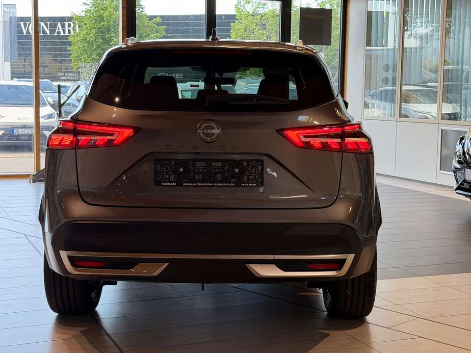 Nissan Qashqai - Imagem 8