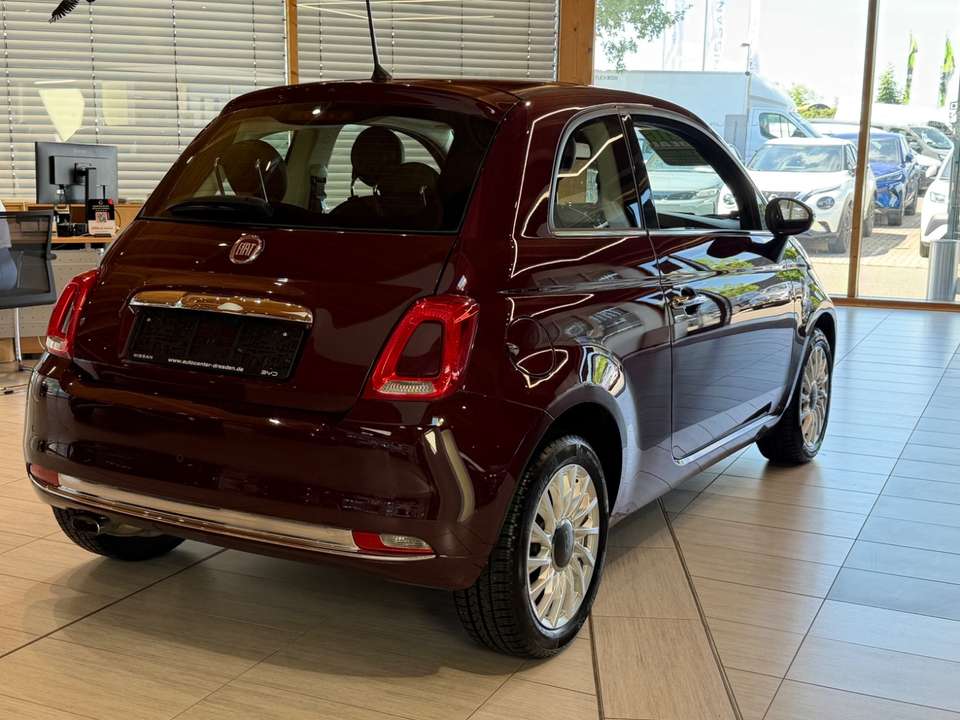 Fiat 500 - Imagem 8