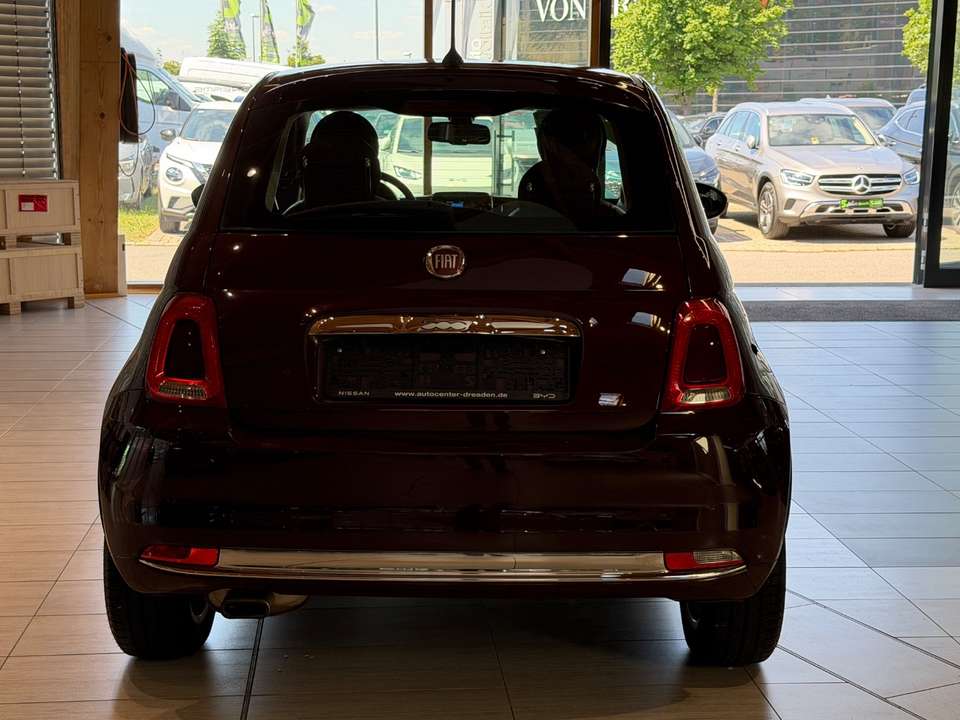 Fiat 500 - Imagem 9