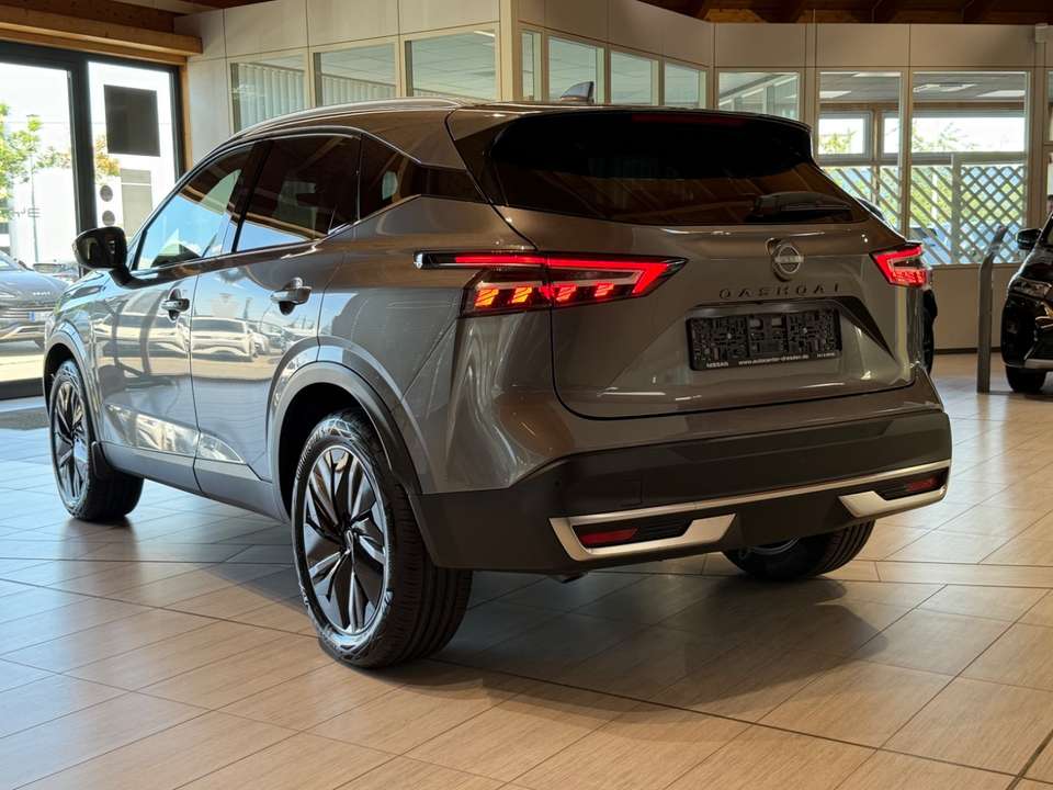 Nissan Qashqai - Imagem 12
