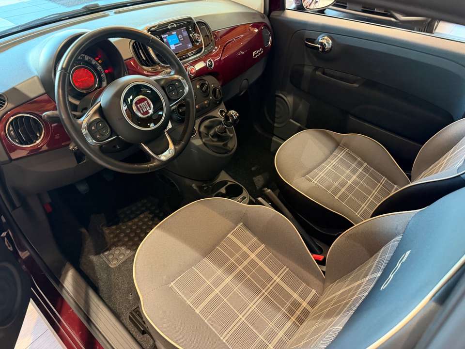 Fiat 500 - Imagem 12