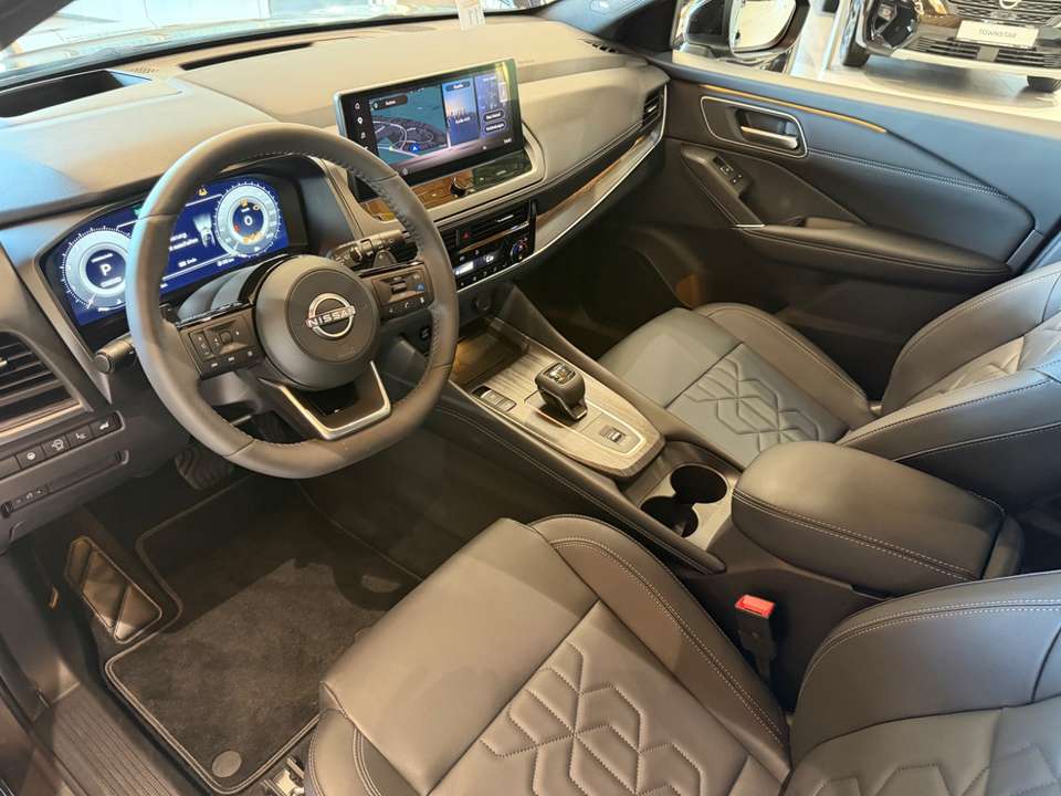Nissan Qashqai - Imagem 13