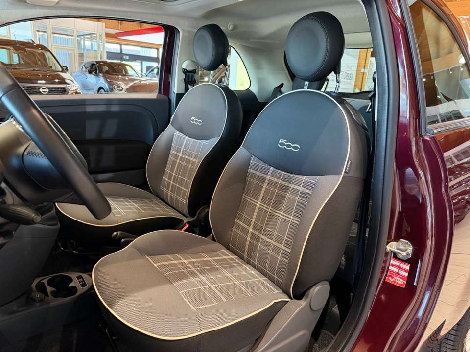 Fiat 500 - Imagem 13