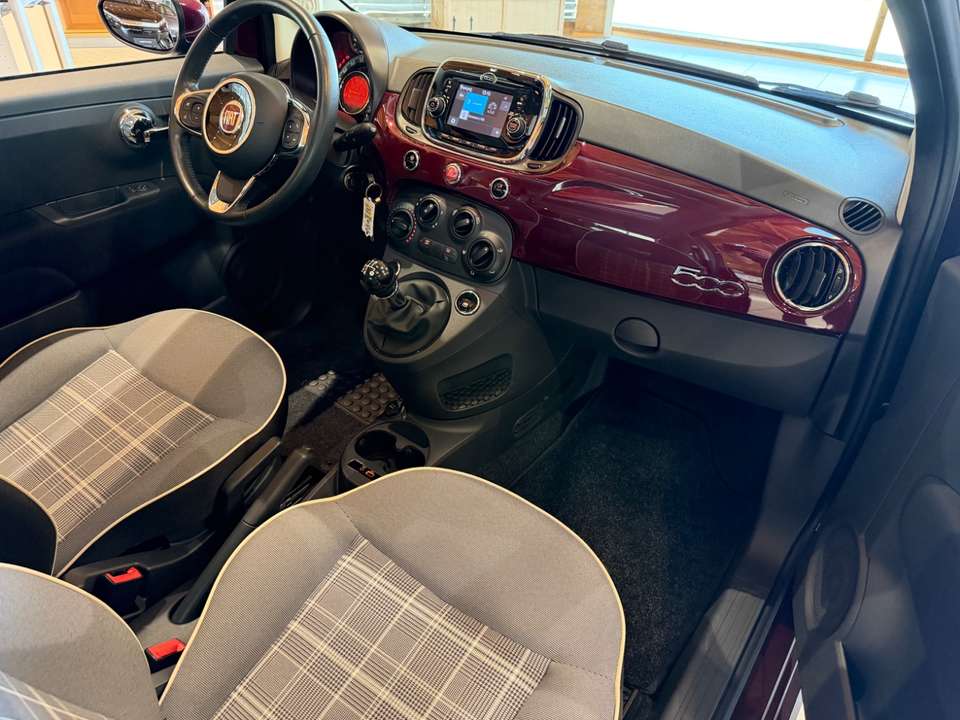 Fiat 500 - Imagem 15
