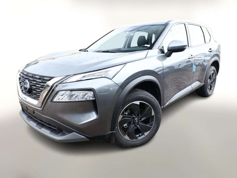 Nissan X-Trail - Imagem 1