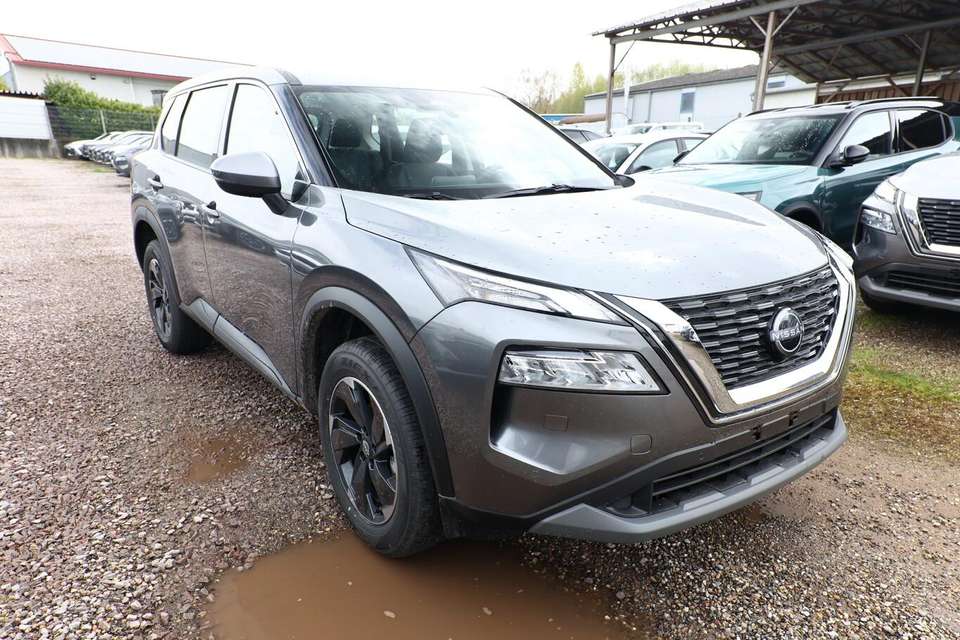 Nissan X-Trail - Imagem 2