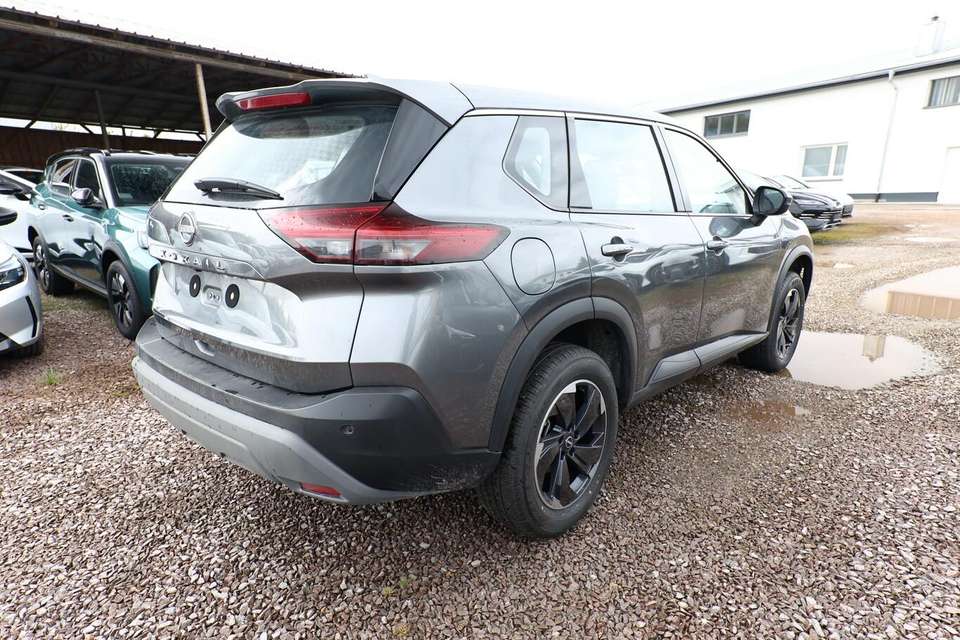 Nissan X-Trail - Imagem 3