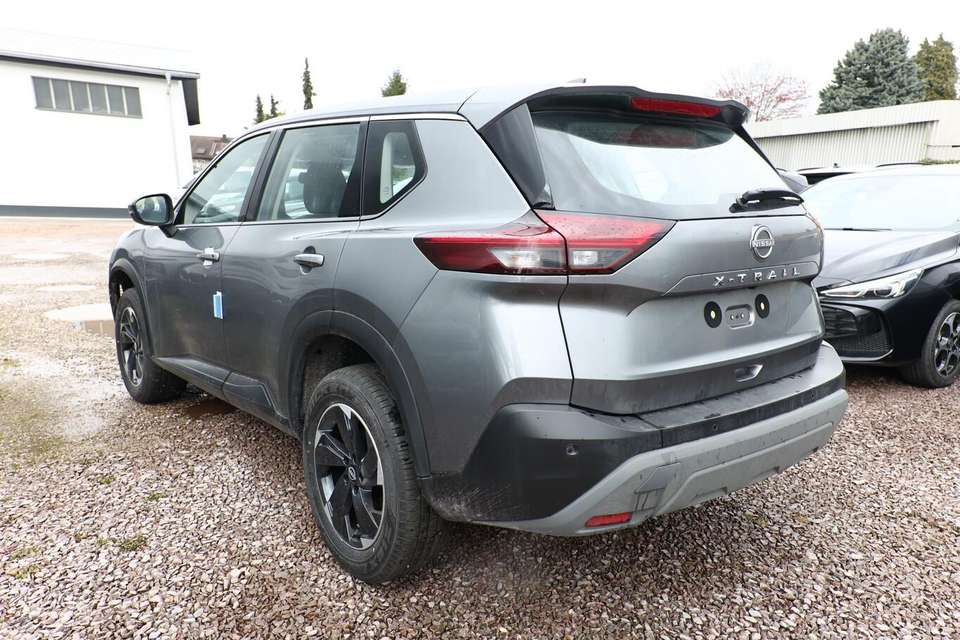 Nissan X-Trail - Imagem 4