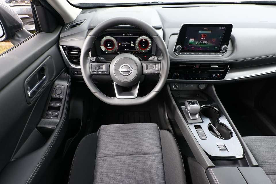 Nissan X-Trail - Imagem 7