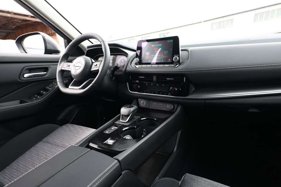 Nissan X-Trail - Imagem 9
