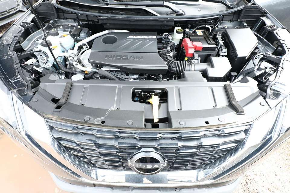 Nissan X-Trail - Imagem 12