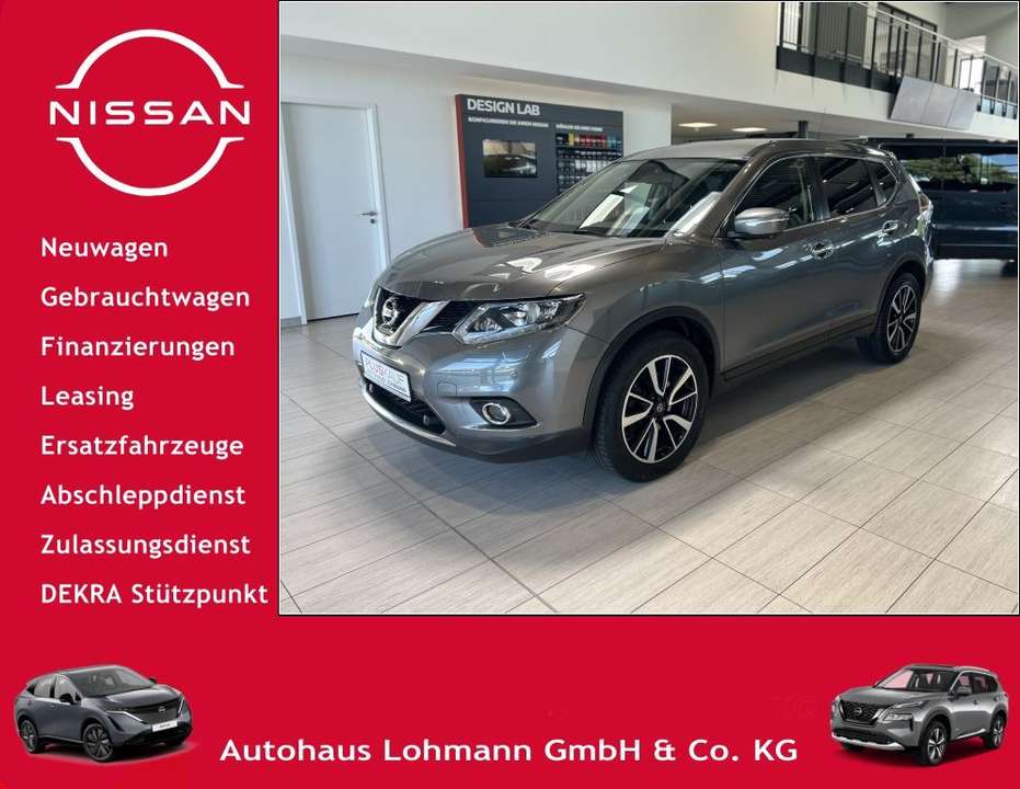 Nissan X-Trail - Imagem 1