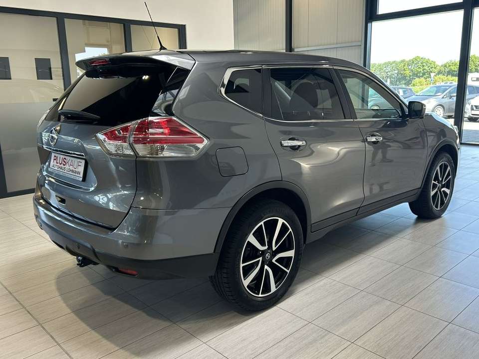 Nissan X-Trail - Imagem 2
