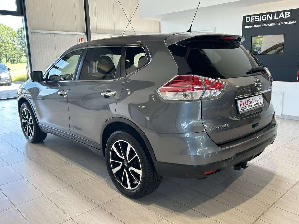 Nissan X-Trail - Imagem 3