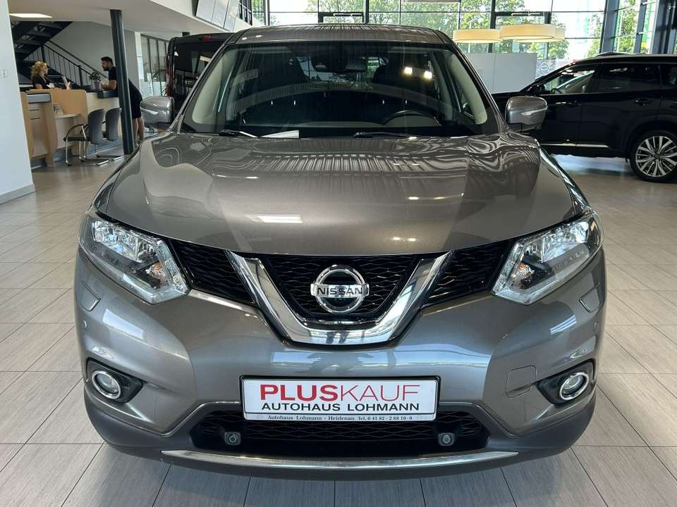Nissan X-Trail - Imagem 4