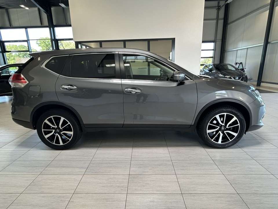 Nissan X-Trail - Imagem 6