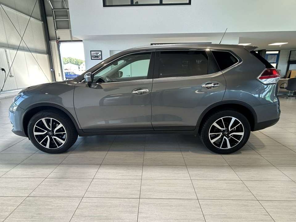 Nissan X-Trail - Imagem 7