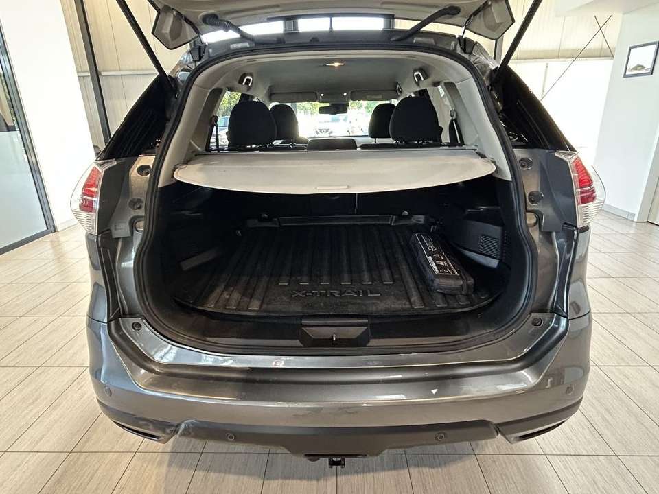 Nissan X-Trail - Imagem 12