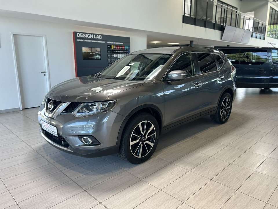 Nissan X-Trail - Imagem 15