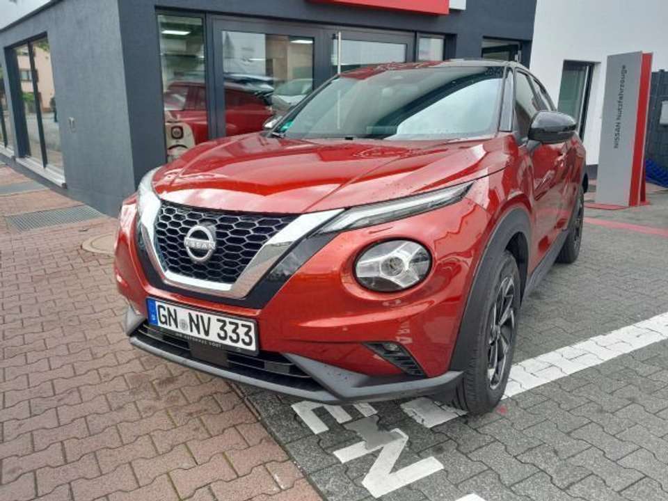 Nissan Juke - Imagem 2