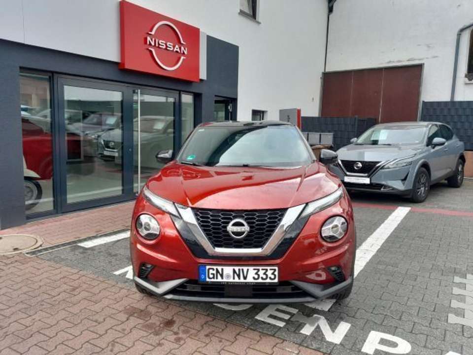 Nissan Juke - Imagem 3