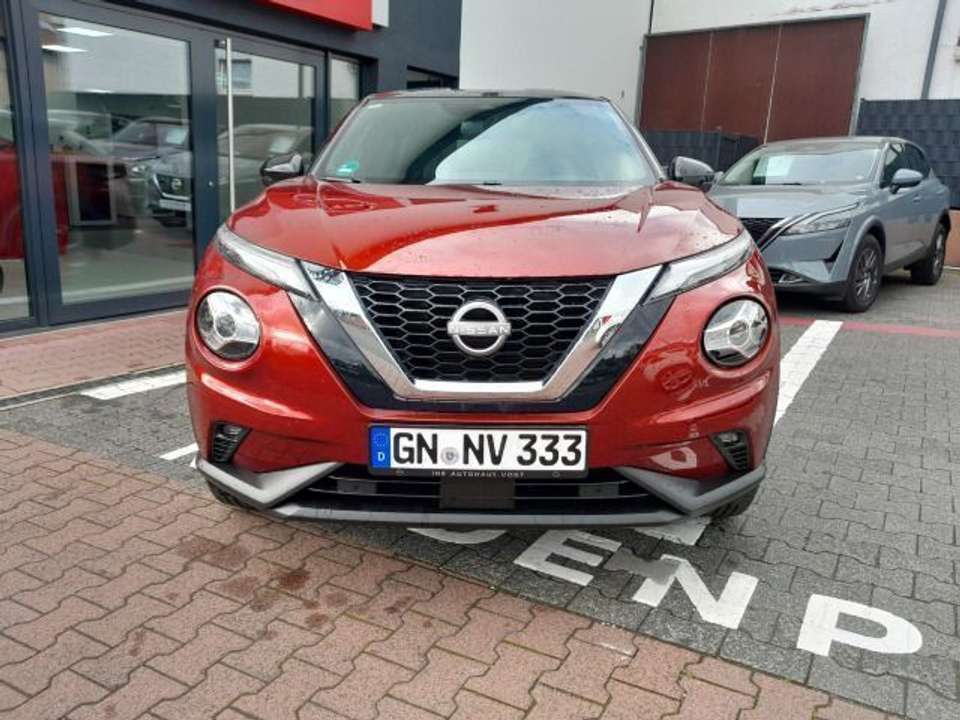 Nissan Juke - Imagem 4