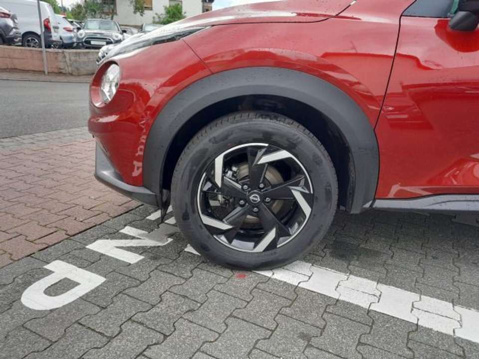 Nissan Juke - Imagem 5