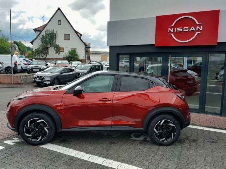 Nissan Juke - Imagem 6