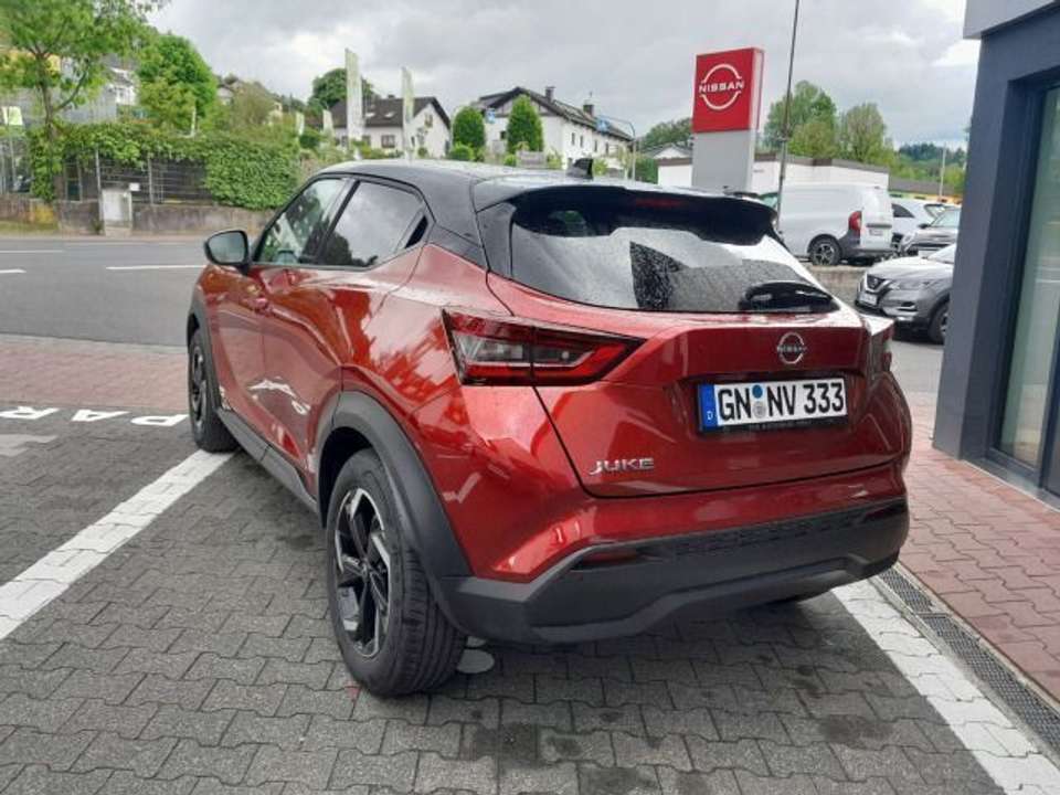 Nissan Juke - Imagem 7