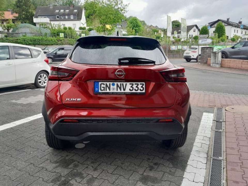 Nissan Juke - Imagem 8
