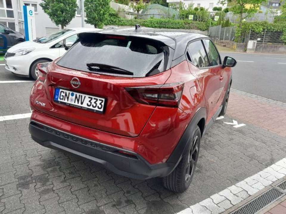 Nissan Juke - Imagem 9