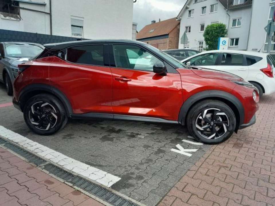 Nissan Juke - Imagem 10