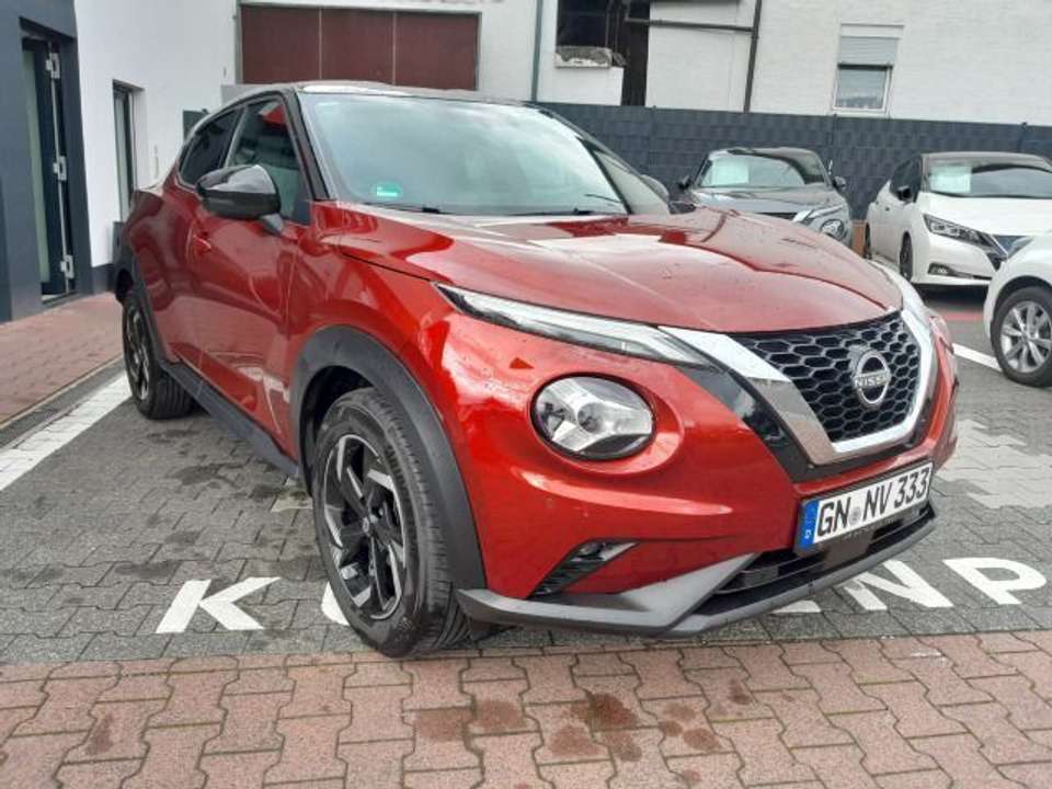 Nissan Juke - Imagem 11